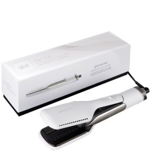 GHD DUET STYLE HOT AIR STYLER IN WHITE