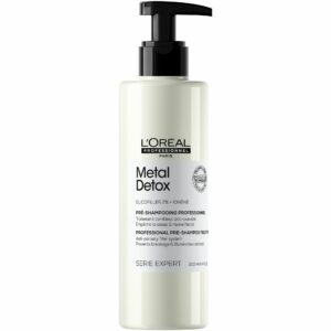 L'Oreal Metal Detox Pre-Shampoo 250ml