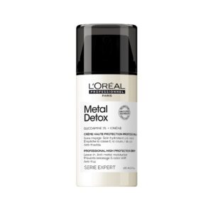 L'Oreal Metal Detox Protection Cream Leave In