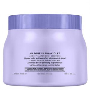 Kerastase Blond Absolu Masque Ultra-Violet 500ml